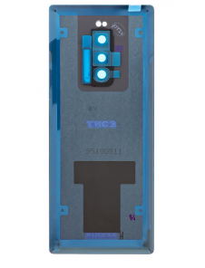 Sony  Xperia 1 I9110 Batterilucka - Lila (Service Pack)
