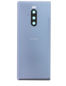 Sony Xperia 1 I9110 Batterilucka - Grå (Service Pack)