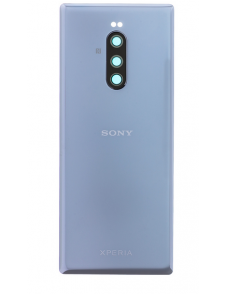 Sony Xperia 1 I9110 Batterilucka - Grå (Service Pack)