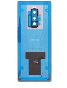 Sony Xperia 1 I9110 Batterilucka - Grå (Service Pack)