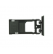 Sony Xperia 1 I9110 SIM-fack - Svart (Service Pack)