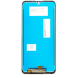 LG Q60 LCD-display + Touch Unit - Svart