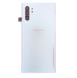 Samsung Galaxy Note 10 Plus N975 Batterilucka - Silver (Service Pack)