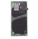 Samsung Galaxy Note 10 Plus N975 Batterilucka - Silver (Service Pack)