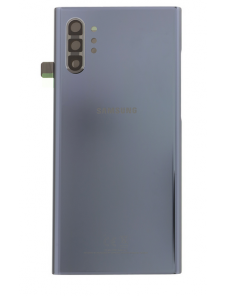 Samsung Galaxy Note 10 Plus N975 Batterilucka - Svart (Service Pack)