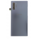 Samsung Galaxy Note 10 Plus N975 Batterilucka - Svart (Service Pack)