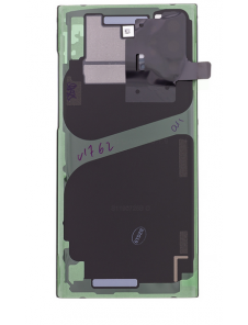 Samsung Galaxy Note 10 Plus N975 Batterilucka - Svart (Service Pack)