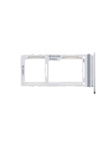 Samsung Galaxy Note 10 Plus N975 SIM-fack - Silver (Service Pack)
