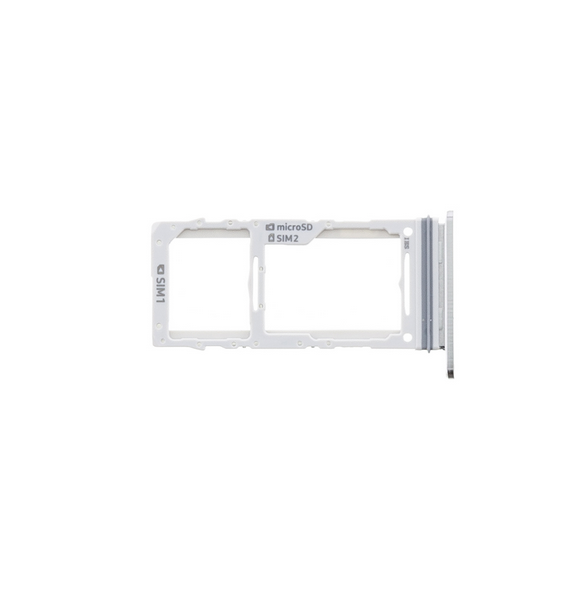 Samsung Galaxy Note 10 Plus N975 SIM-fack - Silver (Service Pack)