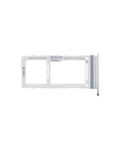 Samsung Galaxy Note 10 Plus N975 SIM-fack - Silver (Service Pack)