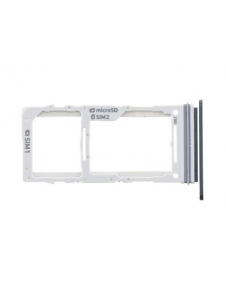 Samsung Galaxy Note 10 Plus N975 SIM Bricka - Svart (Service Pack)