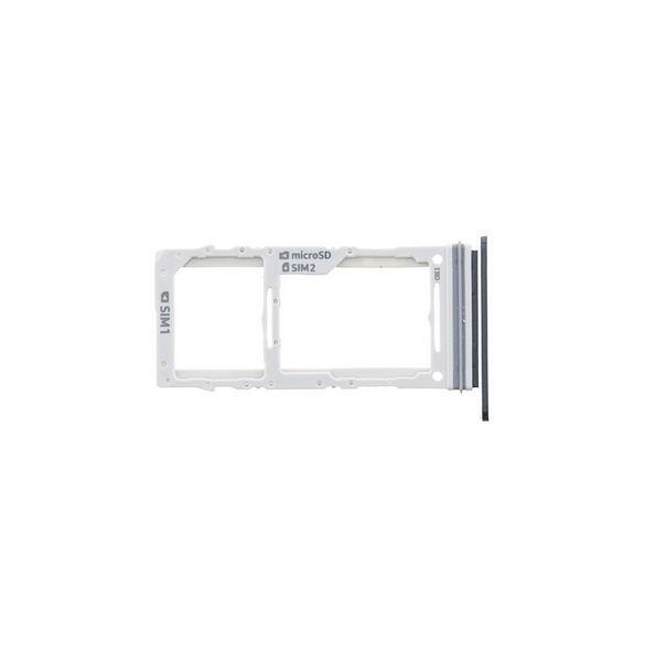 Samsung Galaxy Note 10 Plus N975 SIM Bricka - Svart (Service Pack)