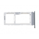 Samsung Galaxy Note 10 Plus N975 SIM Bricka - Svart (Service Pack)