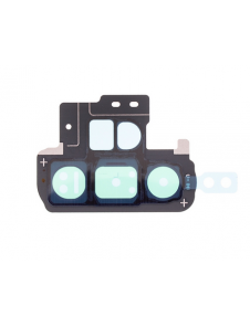 Samsung Galaxy Note 10 Plus N975 Kamera Skal - Svart (Service Pack)