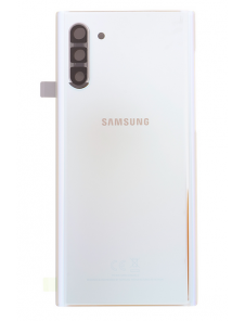 Samsung Galaxy Note 10 N970 Batterilucka - Auraglow (Service Pack)