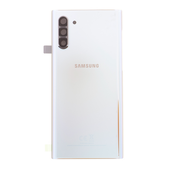 Samsung Galaxy Note 10 N970 Batterilucka - Auraglow (Service Pack)