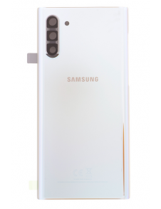Samsung Galaxy Note 10 N970 Batterilucka - Auraglow (Service Pack)