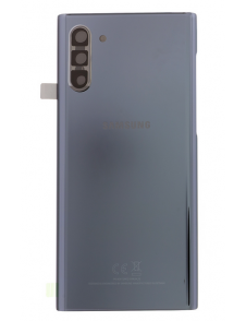 Samsung Galaxy Note 10 N970 Batterilucka - Svart (Service Pack)