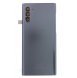 Samsung Galaxy Note 10 N970 Batterilucka - Svart (Service Pack)