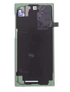 Samsung Galaxy Note 10 N970 Batterilucka - Svart (Service Pack)