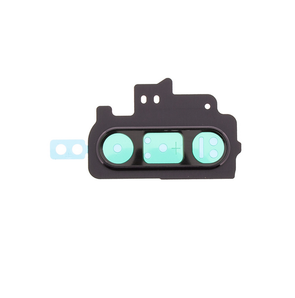 Samsung Galaxy Note 10 N970 Kamera Skal - Svart (Service Pack)