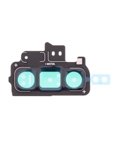Samsung Galaxy Note 10 N970 Kamera Skal - Svart (Service Pack)