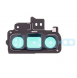 Samsung Galaxy Note 10 N970 Kamera Skal - Svart (Service Pack)
