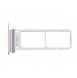 Samsung Galaxy Note 10 N970 SIM-fack - Rosa (Service Pack)
