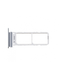 Samsung Galaxy Note 10 N970 SIM Bricka - Svart (Service Pack)