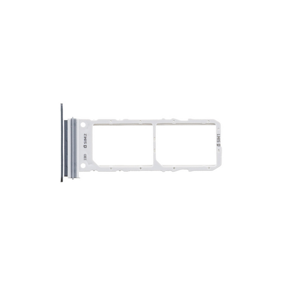 Samsung Galaxy Note 10 N970 SIM Bricka - Svart (Service Pack)