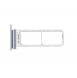 Samsung Galaxy Note 10 N970 SIM Bricka - Svart (Service Pack)