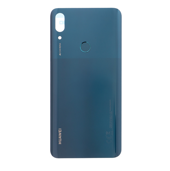 Huawei P Smart Z Batterilucka - Grön (Service Pack)
