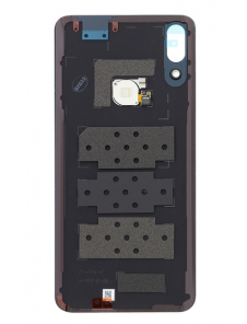 Huawei P Smart Z Batterilucka - Grön (Service Pack)