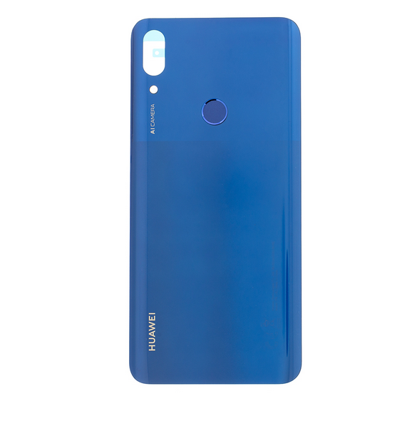 Huawei P Smart Z Batterilucka - Blå (Service Pack)