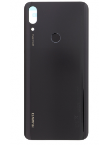 Huawei P Smart Z Batterilucka - Svart (Service Pack)