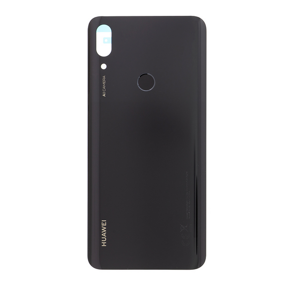Huawei P Smart Z Batterilucka - Svart (Service Pack)