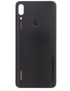 Huawei P Smart Z Batterilucka - Svart (Service Pack)