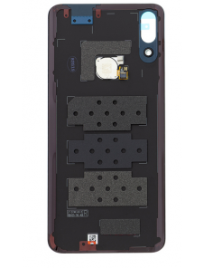 Huawei P Smart Z Batterilucka - Svart (Service Pack)