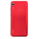 Huawei Y7 2019 Batterilucka - Röd (Service Pack)