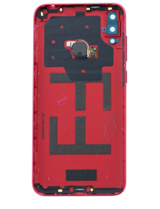 Huawei Y7 2019 Batterilucka - Röd (Service Pack)