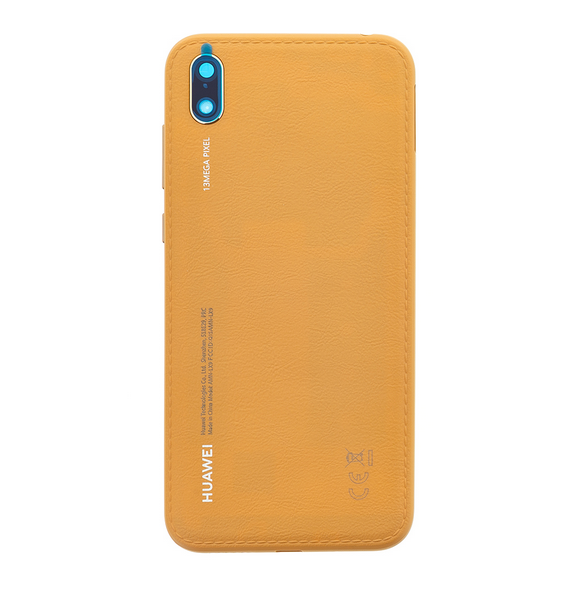 Huawei Y5 Batterilucka 2019 - Brun (Service Pack)