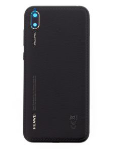 Huawei Y5 Batterilucka 2019 - Svart (Service Pack)