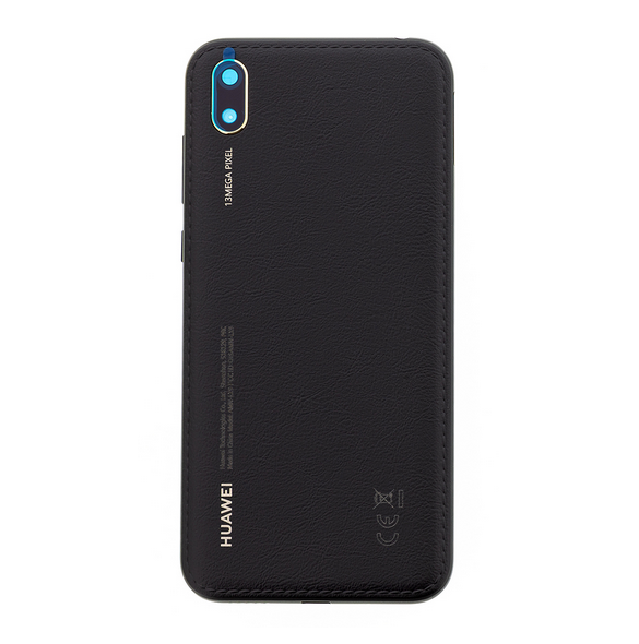 Huawei Y5 Batterilucka 2019 - Svart (Service Pack)