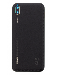 Huawei Y5 Batterilucka 2019 - Svart (Service Pack)