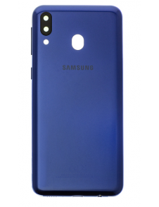 Samsung Galaxy M20 Batterilucka - Blå