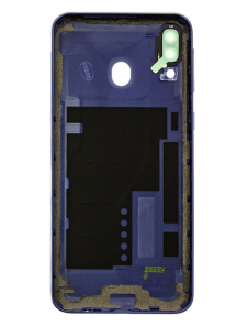 Samsung Galaxy M20 Batterilucka - Blå