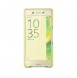 Sony SBC22 Protective Back Cover Case till Sony Xperia X - Lime Guld