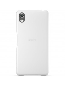 Sony SBC22 Protective Back Cover Case till Sony Xperia X - Vit