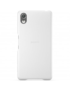 Sony SBC22 Protective Back Cover Case till Sony Xperia X - Vit