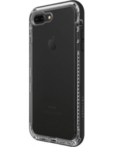 LifeProof NËXT Series till iPhone 7 Plus, iPhone 8 Plus (77-57194) - Svart Crystal